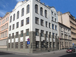 Rīgas Metālapstrādes profesionālā vidusskola 